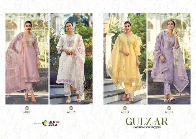 Lady leela gulzar Kurti exporters in India